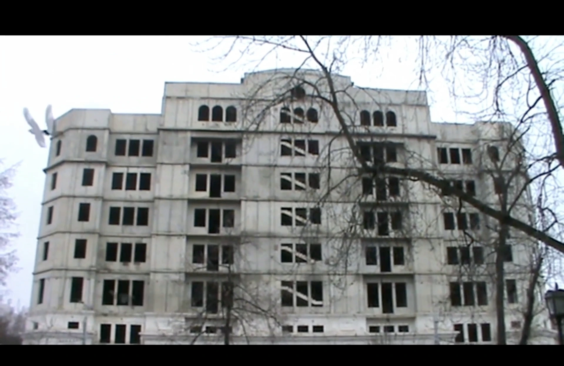 shot 1 from movie Haunted, the Hollow by Veronica Munteanu, Karin Nakajima, Sara Ouljour